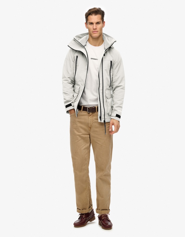 Superdry - Hood Ultimate Embroidered Windbreaker