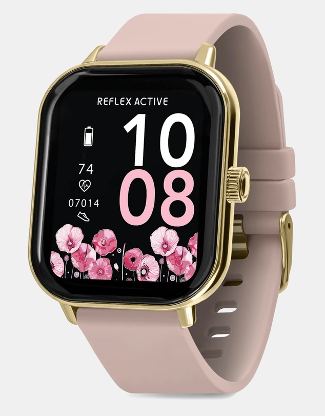 Reflex Active - Nexus Lite Pink Smart Watch