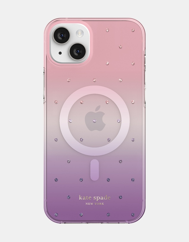 Kate Spade - iPhone 14 Plus Protective Hardshell MagSafe