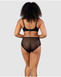 Parfait - Shea Supportive Full Bust Plunge Bra