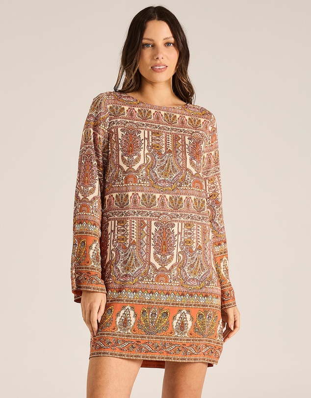 Tigerlily - Hazel Mini Kaftan