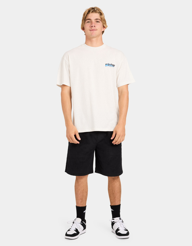 Quiksilver - Mens Current T-Shirt