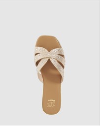Dune London - Lucia - Gold