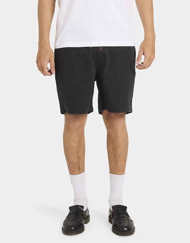 RVCA - Mens Escape Elastic Shorts