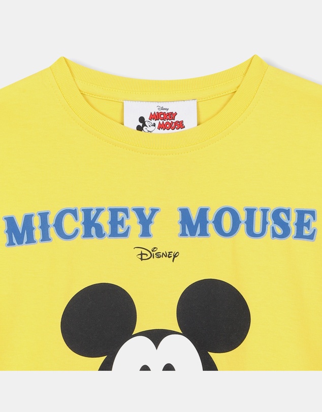 Marc Jacobs - Marc Jacobs x Mickey Mouse T-Shirt - Kids-Teens