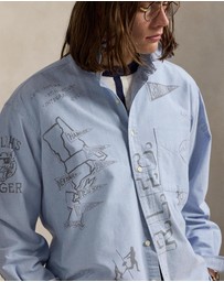 Polo Ralph Lauren - The Big Shirt