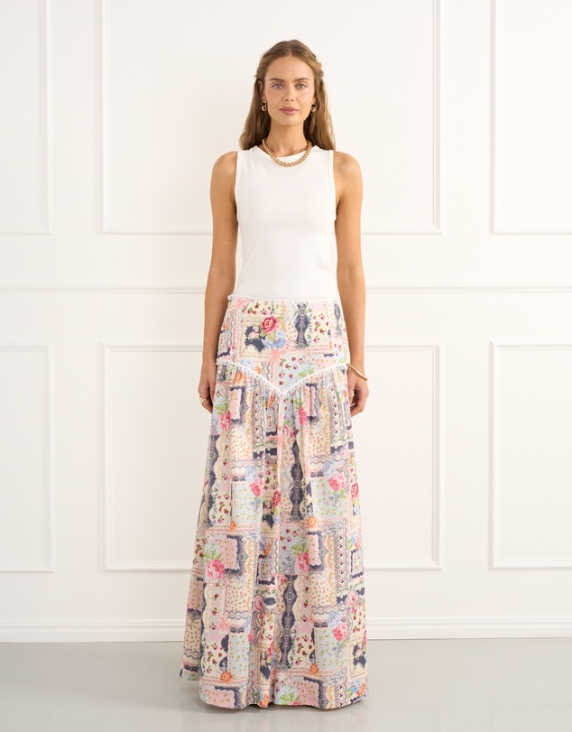 Heaven Australia - Alpine Aida Maxi Skirt