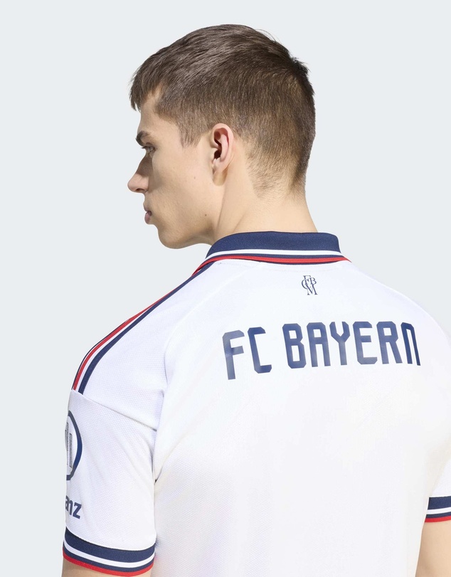 adidas Performance - FC Bayern 26/27 Away Football Jersey Mens