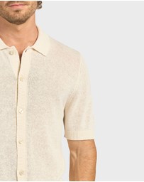 Academy Brand - Gatsby Knit Polo
