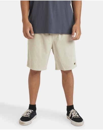Billabong - Mens Larry Cord Walkshorts