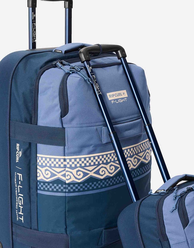 Rip Curl - F-Light Global 100L Cosmic Kiss Wheeled Travel Bag