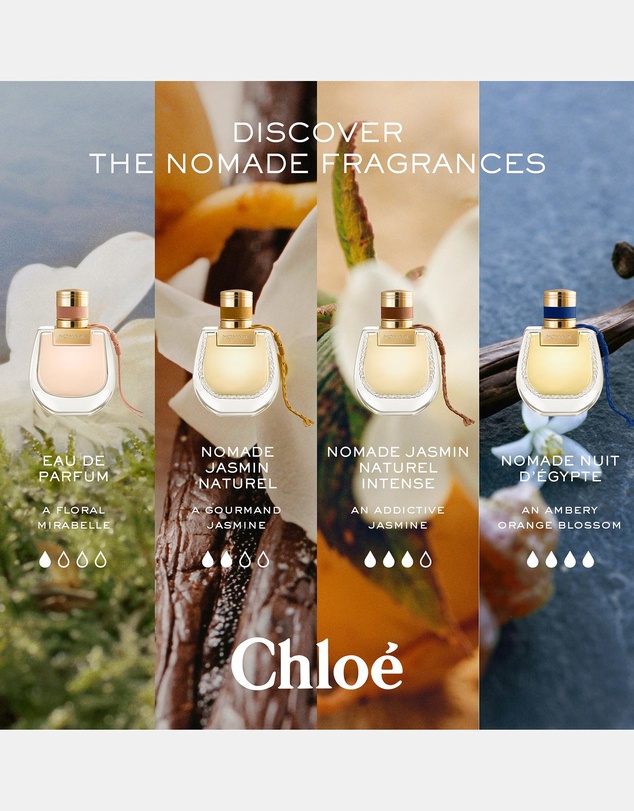 Chloé - Nomade Jasmine Naturel EDP 50ml
