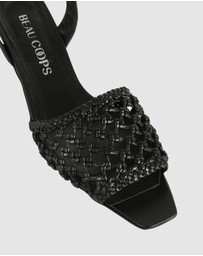 Beau Coops - Iskra Sandals