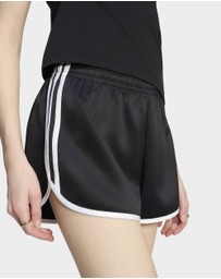 adidas Originals - SATIN 3S SPRINTER SHORT Womens