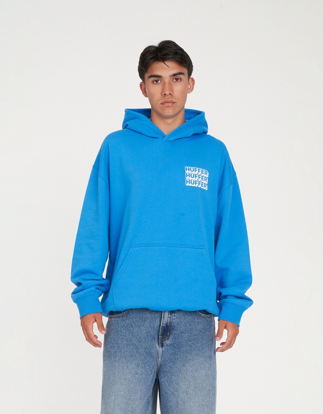 Huffer - Men's Weekend Hood/8-Bit