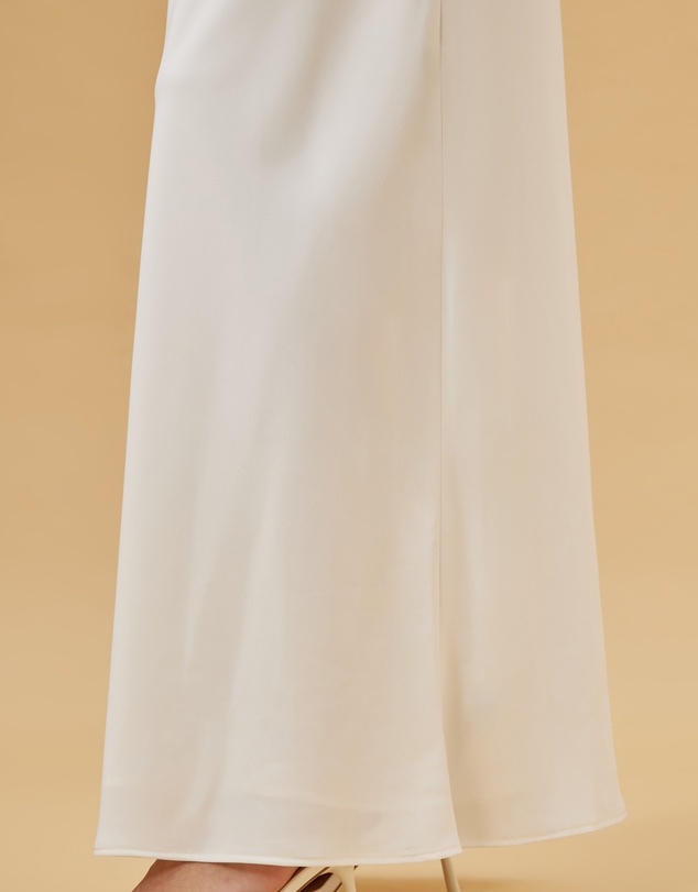 CHANCERY - Juno Twist Halter Maxi Dress