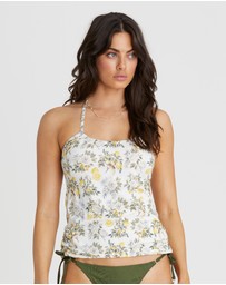 Aqua Blu Australia - Clementine Remi Tankini