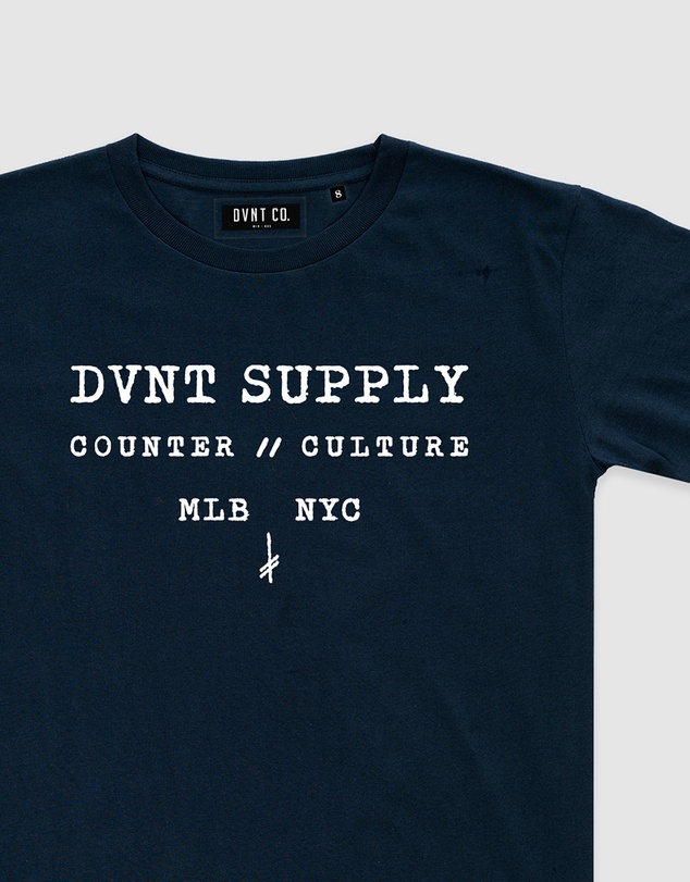 DVNT - Revolution Tee - Youth
