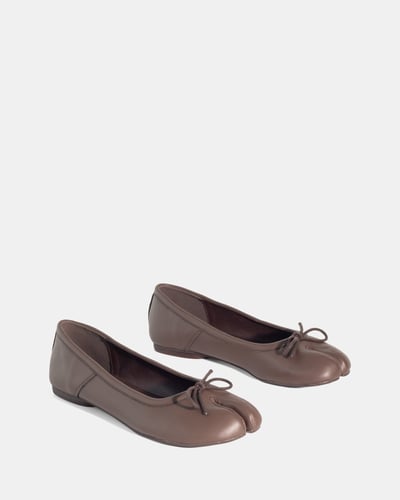 Hoshi Ballet Flats