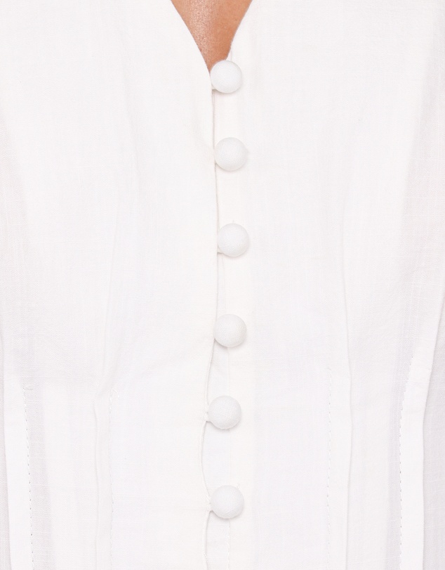 Petal & Pup - Jimena Top - White