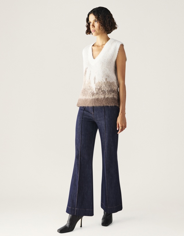 MOS The Label - Colette Knit Vest