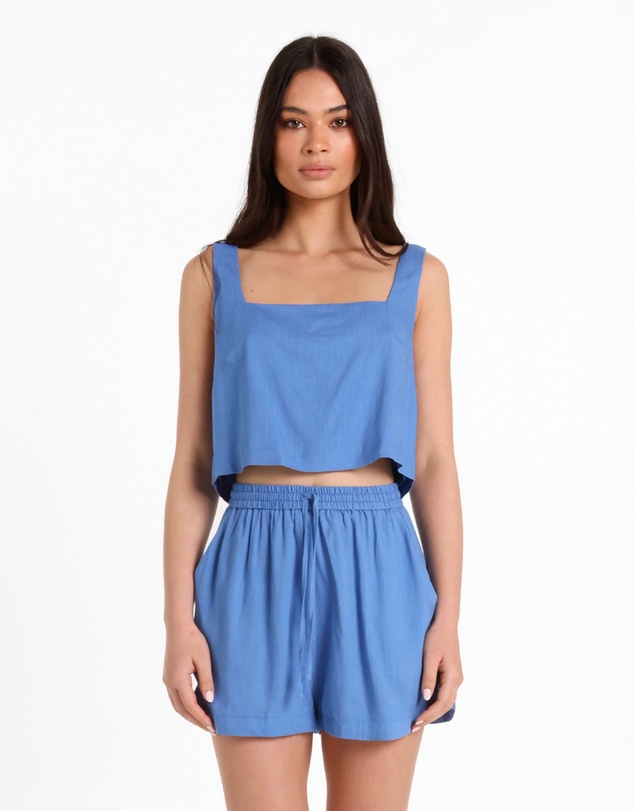Lost in Lunar  - Celeste Top