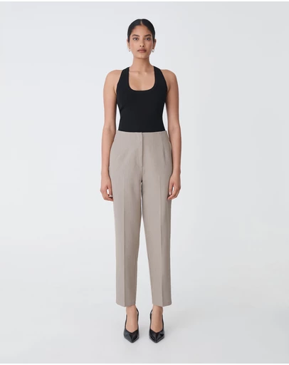 Forcast - Mila Tapered Leg Pant