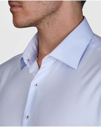 Abelard - Toulon Dobby Slim Fit Shirt