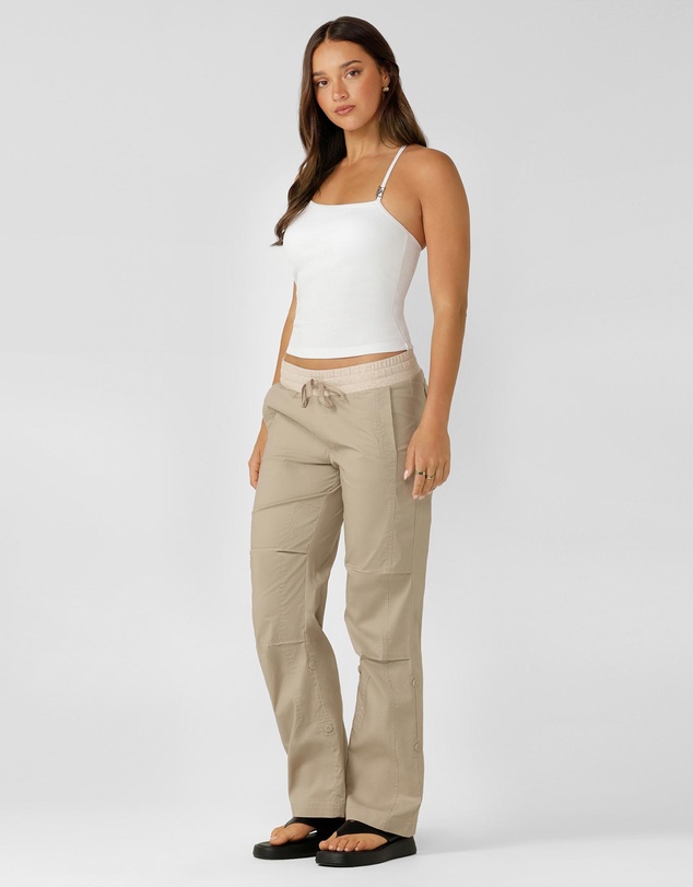 Lorna Jane - Synchronised Rib Bra Tank Combo