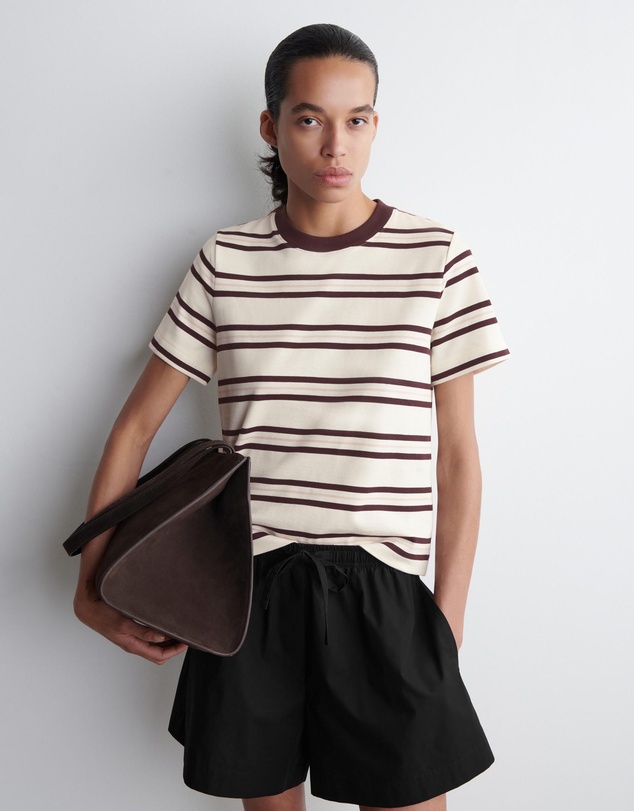 COS - Clean Cut Regular T-Shirt