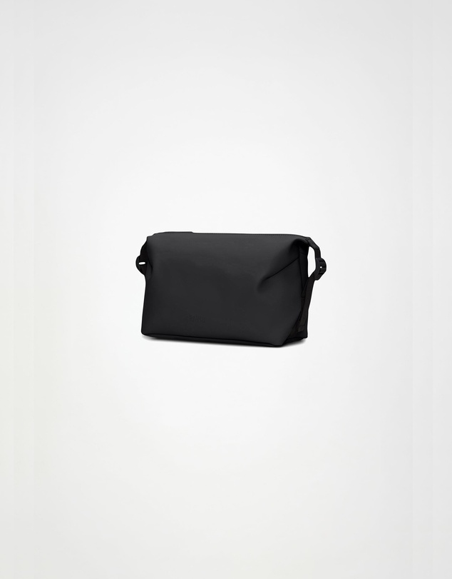 RAINS - Hilo Wash Bag Black
