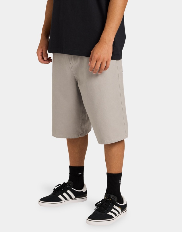 Billabong - Mens Spec Bio Twill Walkshorts