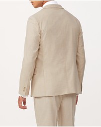 Van Heusen - Sharkskin Move Performance Jacket