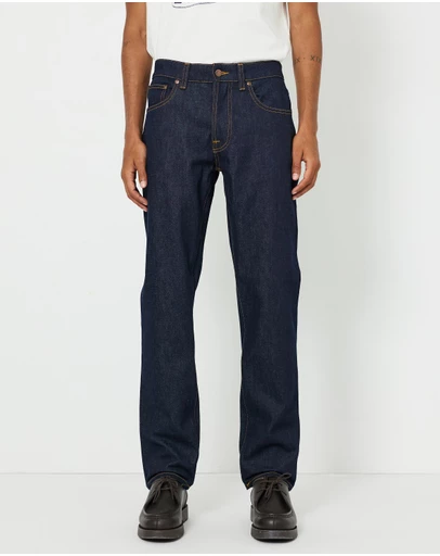 Nudie Jeans - Solid Ollie Jeans