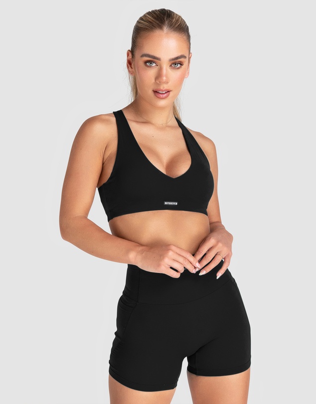 Doyoueven - Desire V-Neck Crop
