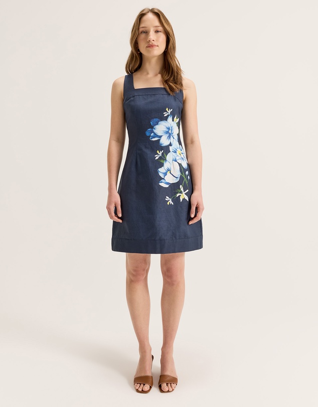 Review - Iris Bloom Mini Dress