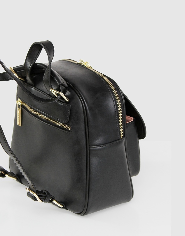 Belle & Bloom - Camila Leather Backpack