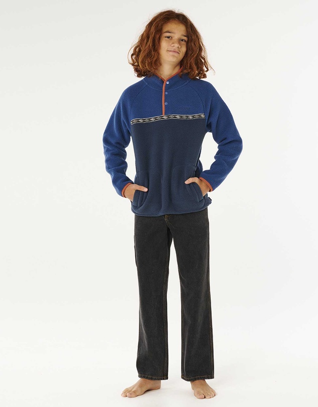 Rip Curl - Heritage Polar Fleece - Kids