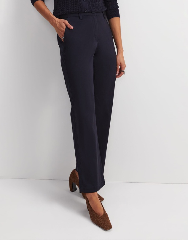 Sportscraft - Laura Straight Chino Pant