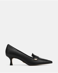 Wittner - Gabby Leather Pumps