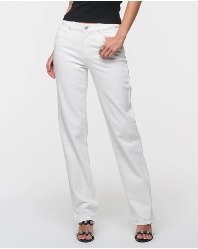 Abrand - Venice Straight Jeans