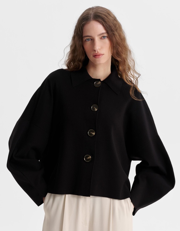 Morrison - Bennett Knit Cardigan
