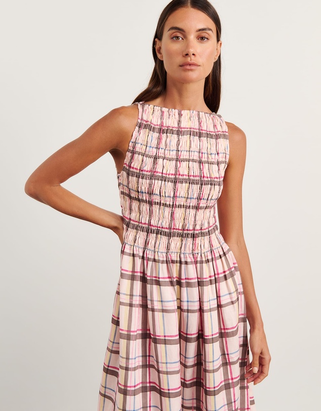 Jag - Painterly Dress