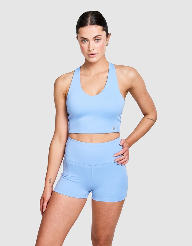 BAHE - Attune Cross Back Top
