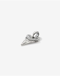 Michael Hill - Shark Tooth Pendant in Sterling Silver
