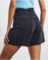 Insight - Vinnie Vintage Denim Shorts