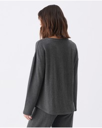 Ripe Maternity - Super Soft Nursing Top