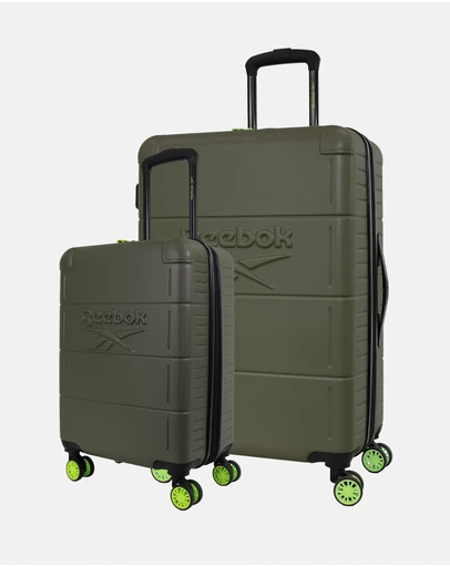 Reebok - Reebok Wanderer Hard Shell Medium and Cabin Bundle 2-Piece Set