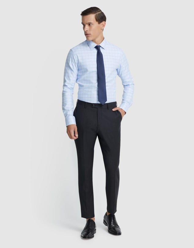 Oxford - Beckton Check Shirt