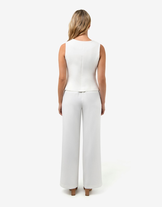 Forcast - Nikki Tailored Waistcoat